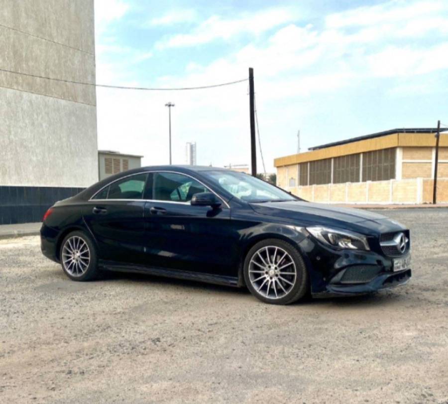 مرسيدس CLA 250 2107 للبيع 
