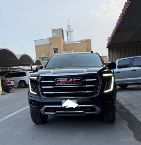 GMC يوكن الفيشن 2025 للبيع