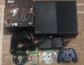 اكس بوكس 1 كامل للبيع 