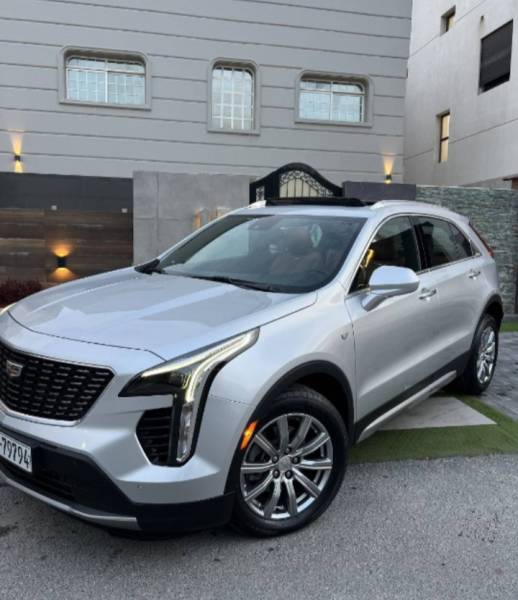  كاديلاك xt4 2020 للبيع 