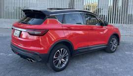 جيلي كولراي موديل 2021  للبيع 