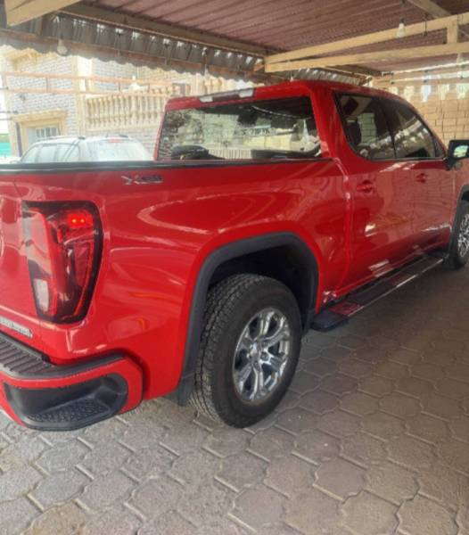 جمس سييرا بهبهاني 2022 للبيع 