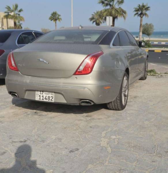 جاكوار XJ موديل 2014 لل