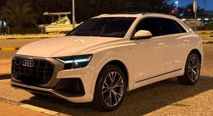 Q8S Line أودي 2019 للبيع 