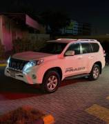 تويوتا برادو 2016 للبيع