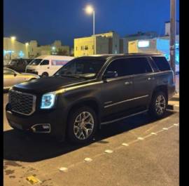 GMC يوكن 2016 SE للبيع 