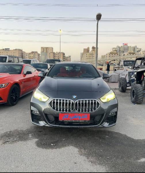 بي ام دبليو - الفئه ا 2021 للبيع 