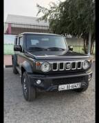 سوزوكي جمني موديل ٢٠٢٥ للبيع 