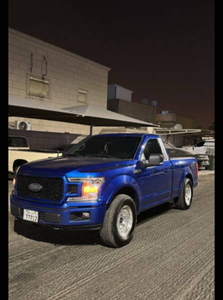 F150 فئه سبورت 2018 للبيع 