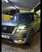 Nissan patrol 2023 للبيع 