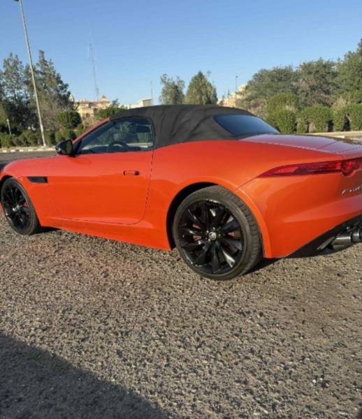  جاكور اف تايب اس 2014 للبيع 