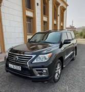 جيب لكزس LX570 2015 للبيع 