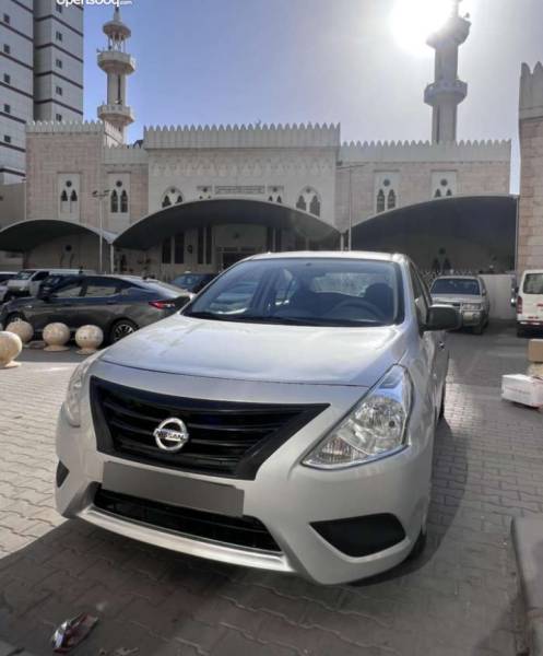 نيسان صني موديل 2020 للبيع 