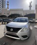 نيسان صني موديل 2020 للبيع 