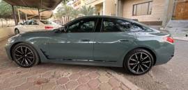 bmw 420i gran coupe للبيع 