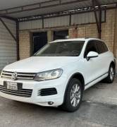 فولكسفاغن طوارق موديل ٢٠١٤ للبيع 