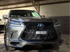 LX 570 s للبيع
