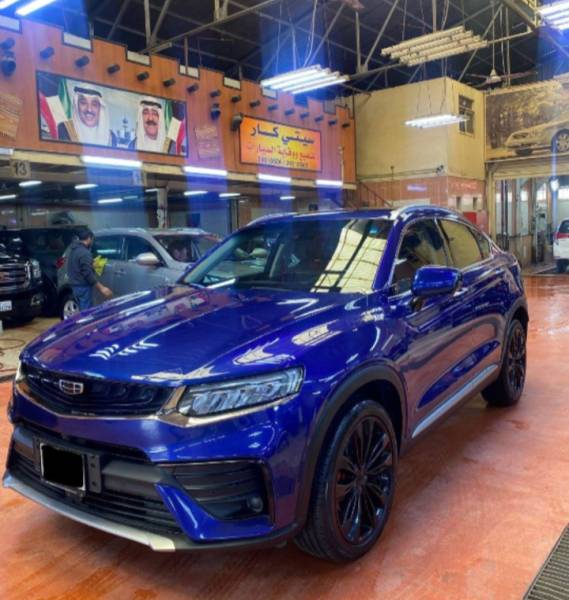 جيلي توجيلا - موديل 2022 للبيع 