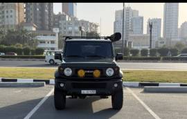 سوزوكي جمني 2022 للبيع 