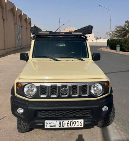 سوزوكي جيمني 2025 للبيع