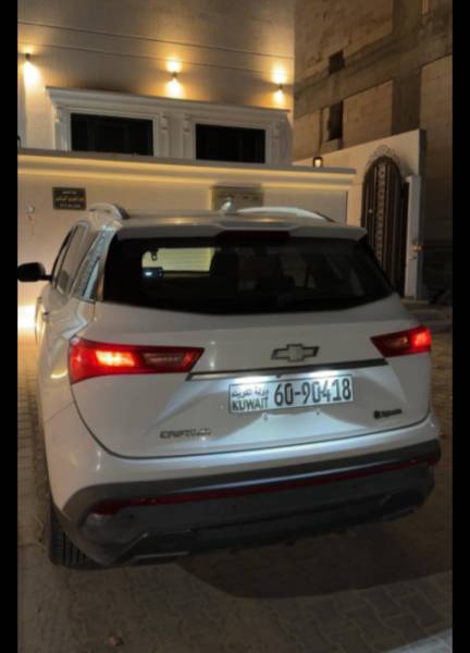 شيفروليه كابتيفا موديل 2023 للبيع 