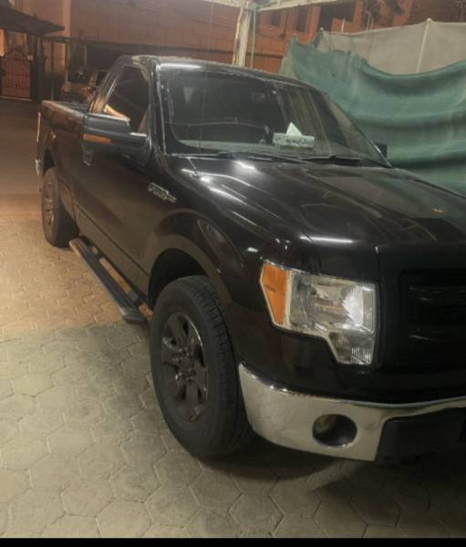 فورد وانيت 2014 F150 للبيع 