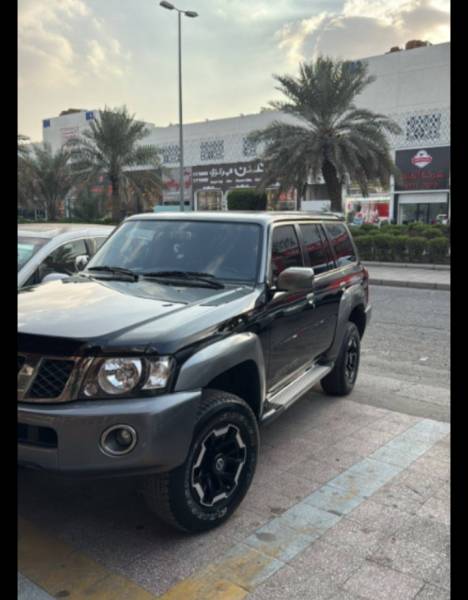 نيسان سوبر سفاري 2021 للبيع 