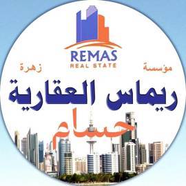 للايجار شقة بالزهراء 4 غرف 