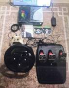 اكس بوكس S كامل وفورزا 5 وسكان للبيع 