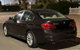 بي ام دبليو 318i موديل 2018 للبيع 