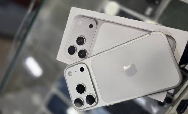 Iphone 17pro للبيع