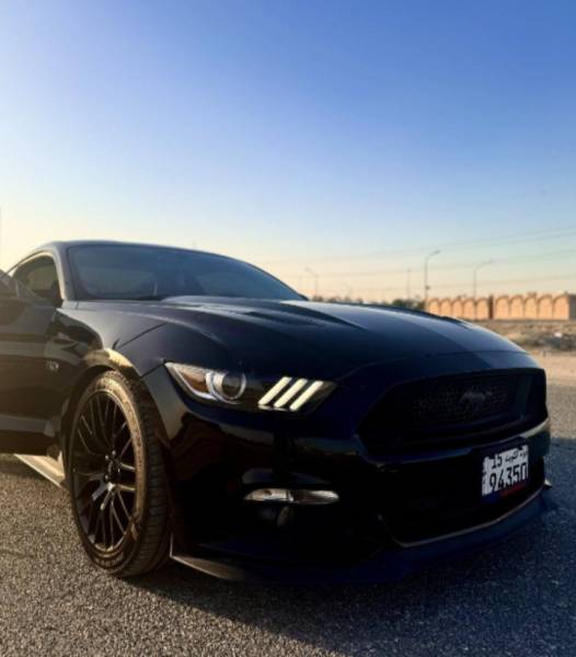 فورد موستانج 2015 للبيع 