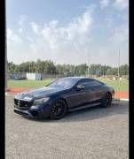 S63 AMG coupe 2016 للبيع