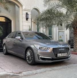 جينيسيس G90 2017 للبيع 