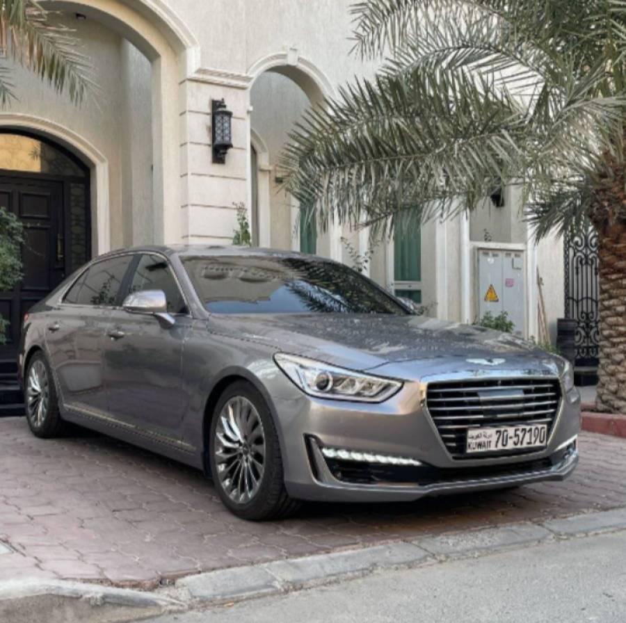 جينيسيس G90 2017 للبيع 
