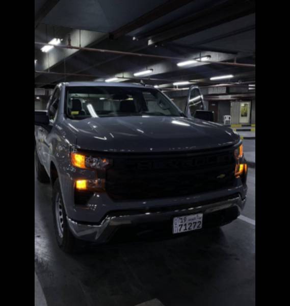 شيفروليه سلفرادو ( LS ) 2024 للبيع 