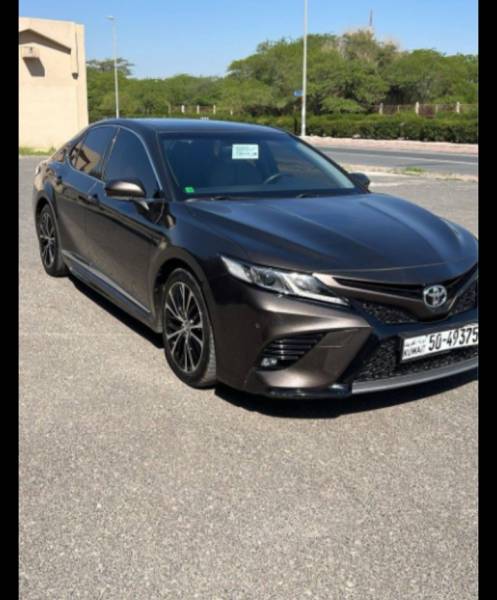 تويوتا كامري ۲۰۱۸ se للبيع 