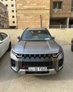 سانج يونج توريس 2024 للبيع 