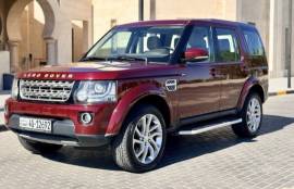 لاندروفر LR4 موديل 2016 للبيع 