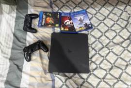 PS4 slim 512GB للبيع 