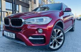 BMW X6 model 2016 V6 للبيع 