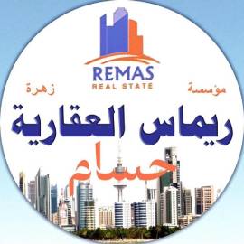 للإيجار شقه بالزهراء 4 غرف 