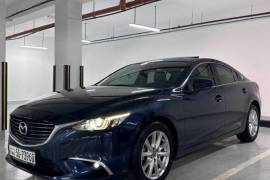 Mazda 6 للبيع  2018
