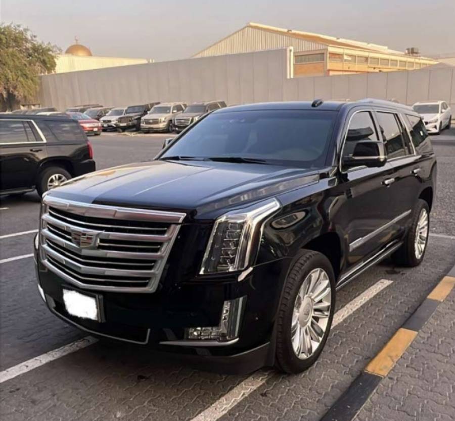 سيارة كاديلاك اسكاليد 2019 للبيع