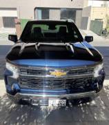 شيفروليه سلفرادوا موديل ٢٠٢٣ للبيع 