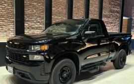 شيفروليه سلفرادو 2021 للبيع 