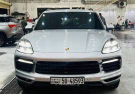 بورش كايين s 2019 للبيع