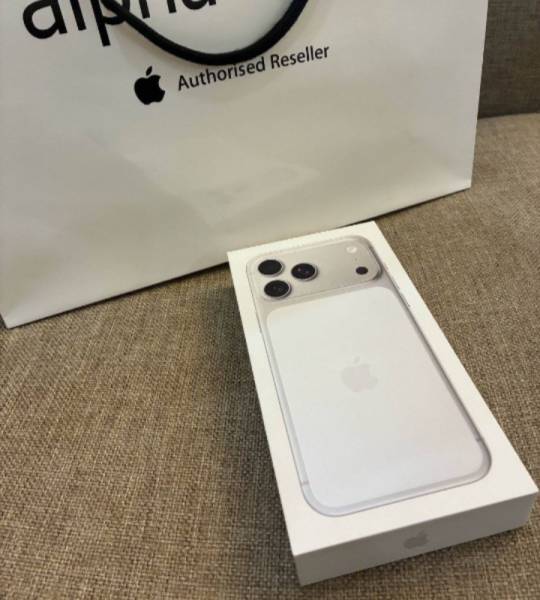 آيفون pro-256-17 للبيع 