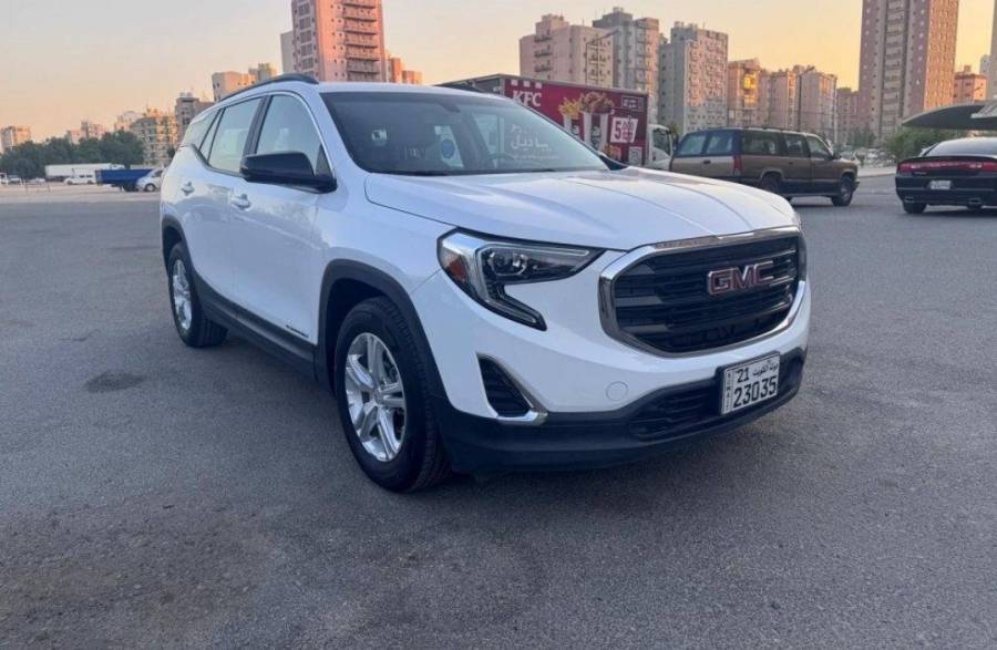 للبيع جي ام سي تيرين 2021 SLE