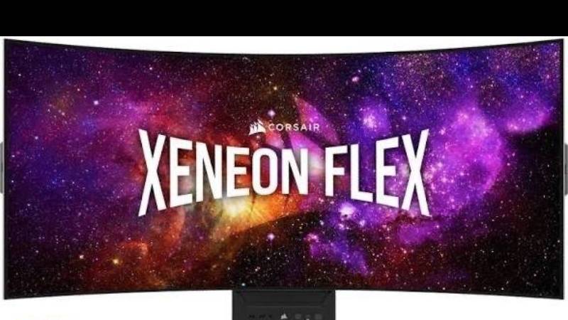 للبيع شاشة  اوليد 45in  240hz